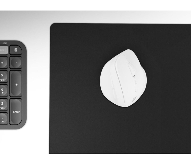 Natec CRAKE 2 WERTYKALNA BEZPRZEWODOWA 2400DPI BLUETOOTH 5.2 + 2.4 - 1480424 - zdjęcie 6